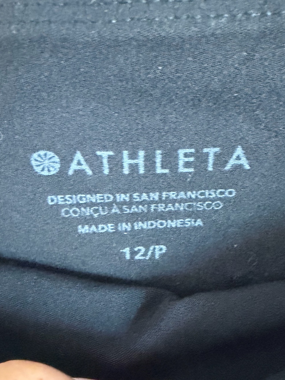 Athleta Endless High Rise Pant - Picture 3 of 8